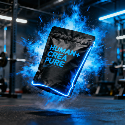 Crea Pure — Creatina Monohidrato 100% Micronizada | 60 Porciones