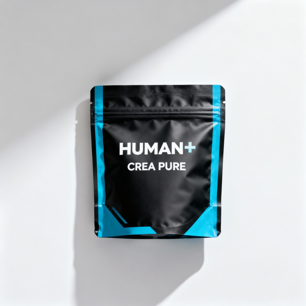Crea Pure — Creatina Monohidrato 100% Micronizada | 60 Porciones