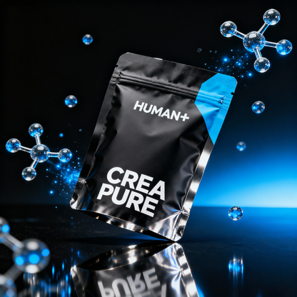 Crea Pure — Creatina Monohidrato 100% Micronizada | 60 Porciones